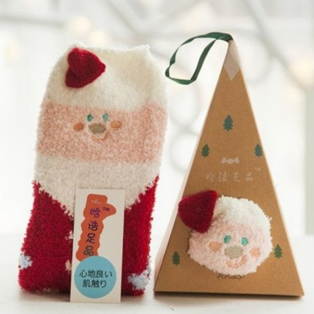 🦚1 left - Kids Holiday Sock Ornaments